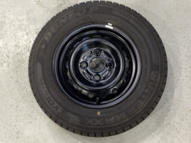 N-VANファン 4WD