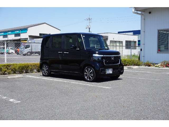 N-BOXカスタム