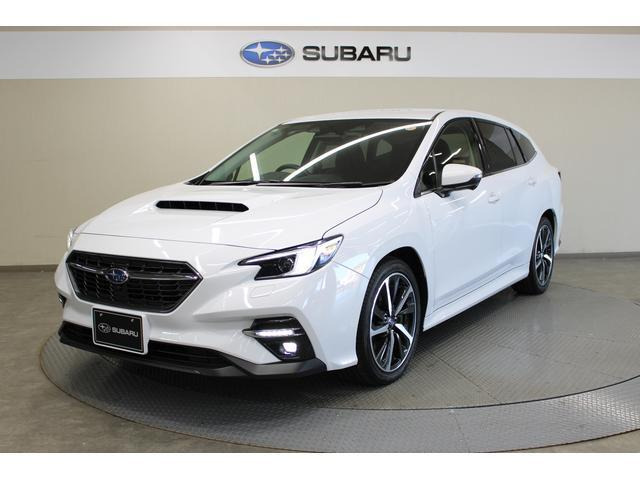 レヴォーグ1.8 スマート エディション EX 4WD