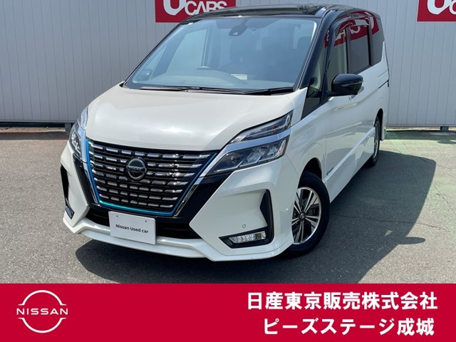 セレナ1.2 e-POWER ハイウェイスターV