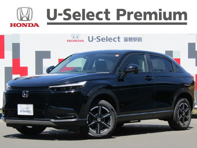 ヴェゼル1.5 G 4WD