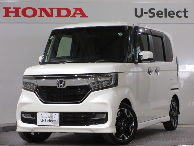 N-BOXカスタムG L ターボ ホンダセンシング