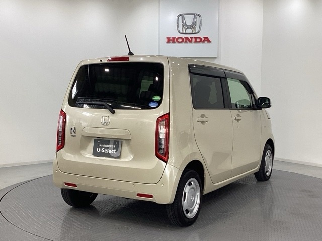 N-WGNL ホンダ センシング 4WD
