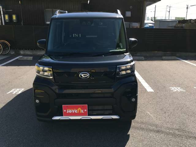 タントファンクロス