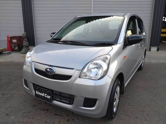 プレオF スペシャル 4WD