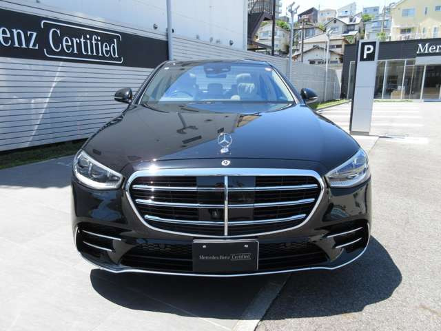 SクラスS450d 4マチック AMGラインパッケージ(ISG) 4WD