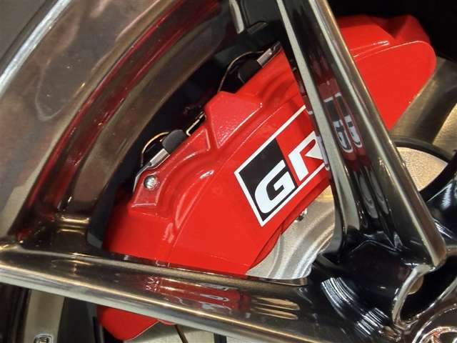 GRヤリス1.6 RZ ハイ パフォーマンス 4WD