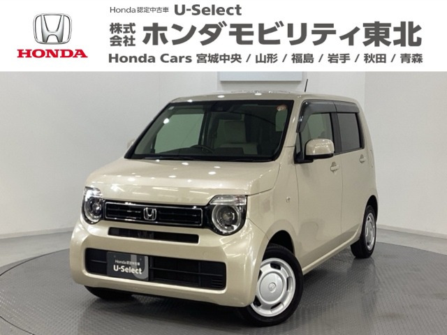 N-WGNL ホンダ センシング 4WD