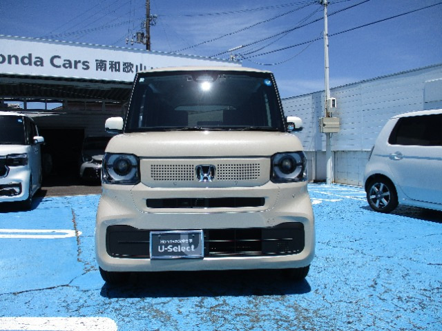 N-BOXファッションスタイル