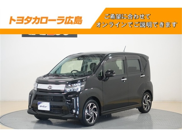 ムーヴカスタムRS ハイパー SAIII