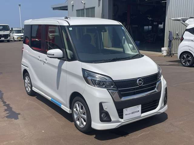 デイズルークスハイウェイスター Xターボ