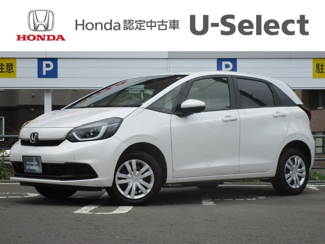 フィット1.5 ホーム 4WD