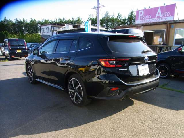 レヴォーグ1.8 GT-H EX 4WD