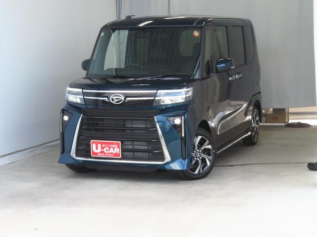 タントカスタムX
