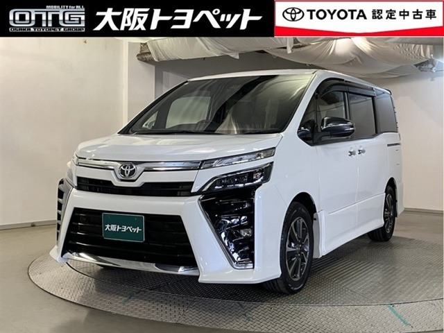 ヴォクシー2.0 ZS 煌III