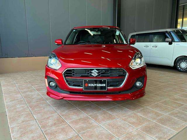 スイフト1.2 ハイブリッド(HYBRID) RS