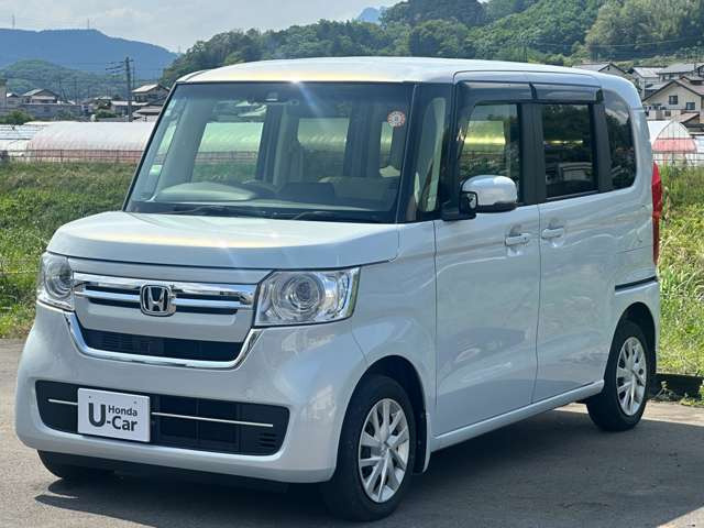 N-BOXL ターボ 4WD