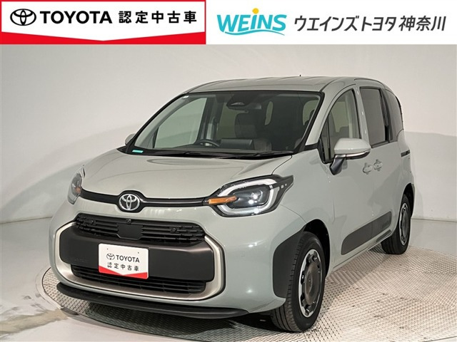 シエンタハイブリッド 1.5 Z E-Four 4WD