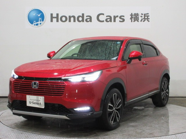 ヴェゼル1.5 ハイブリッド Z