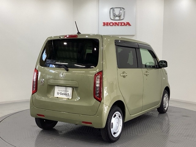 N-WGNL ホンダ センシング 4WD