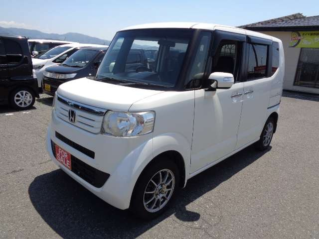 N-BOXG 4WD