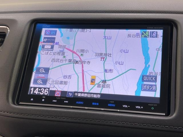 ヴェゼル1.5 ハイブリッド X ホンダセンシング ブリリアント スタイルエディション 4WD