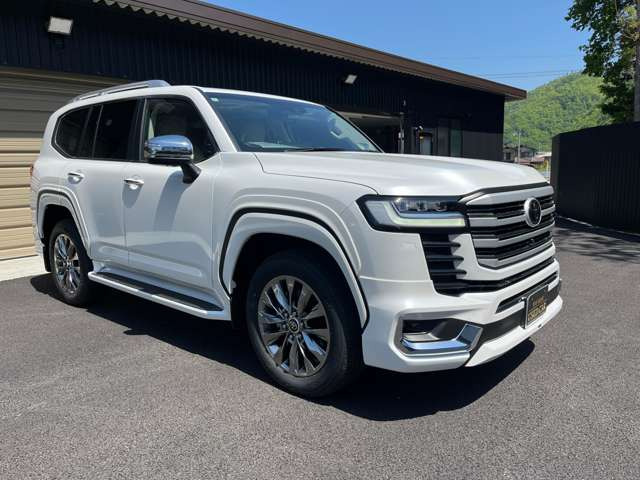 ランドクルーザー3003.5 ZX 4WD