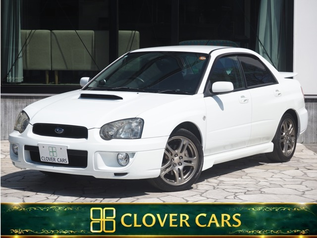インプレッサ2.0 WRX 4WD