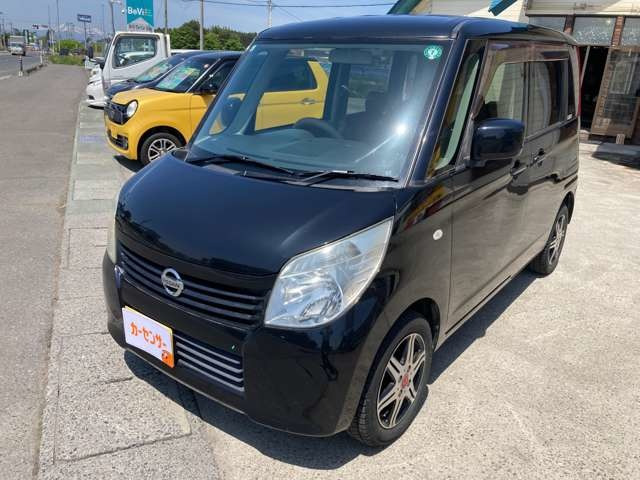 ルークスE 4WD