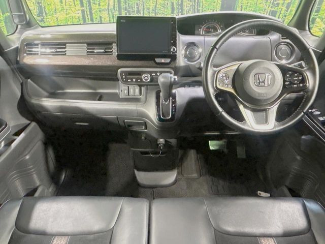 N-BOXカスタムG L ターボ ホンダセンシング