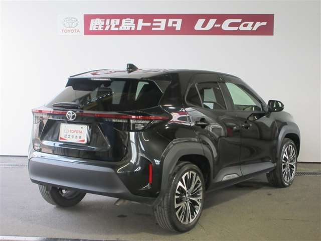 ヤリスクロス1.5 Z