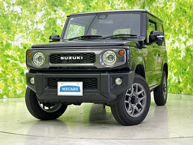 ジムニーXC 4WD