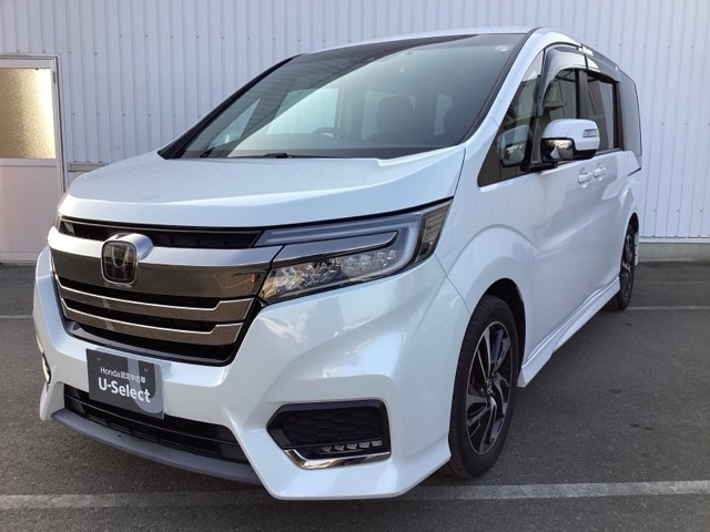ステップワゴン1.5 スパーダ クールスピリット ホンダ センシング
