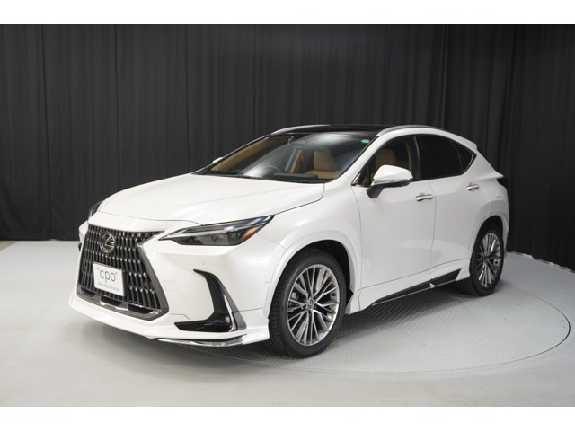 NX350h バージョンL