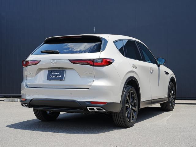 CX-603.3 XD プレミアム スポーツ ディーゼル 4WD