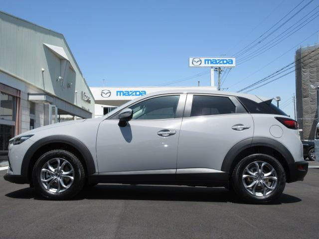 CX-3