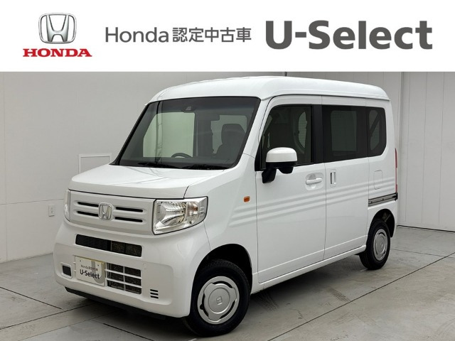 N-VANL ホンダセンシング 4WD