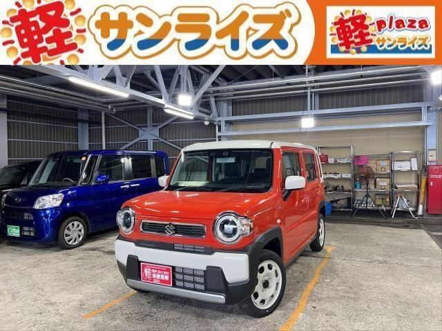 スペーシアハイブリッド(HYBRID) G 4WD