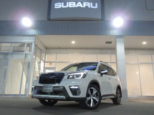 フォレスター2.0 アドバンス 4WD