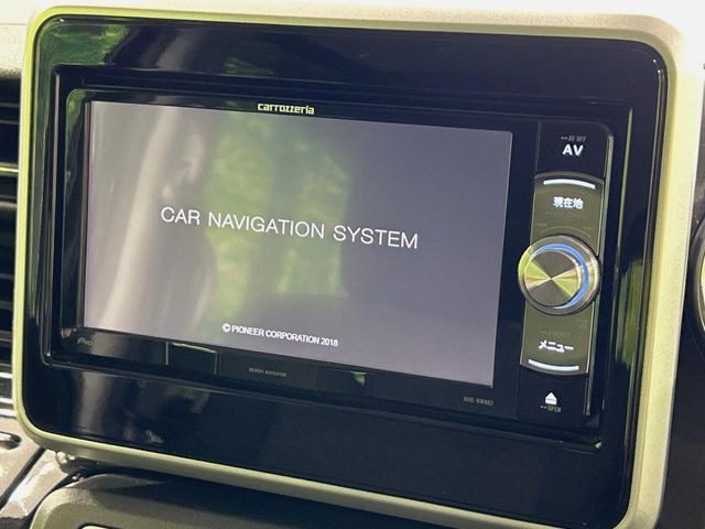 スペーシアカスタムハイブリッド(HYBRID) GS 衝突被害軽減ブレーキ非装着車