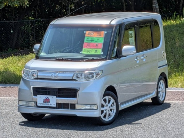 タントカスタムX リミテッド