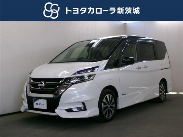 セレナ2.0 ハイウェイスターG