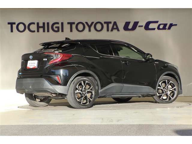 C-HR1.2 G-T モード ネロ