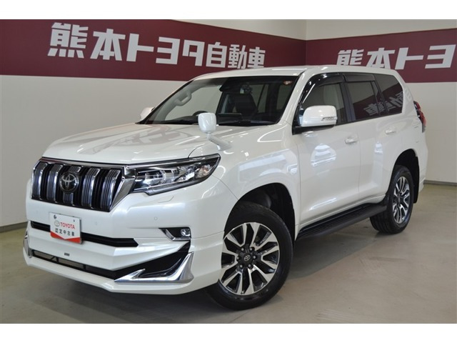 ランドクルーザープラド2.7 TX Lパッケージ 4WD