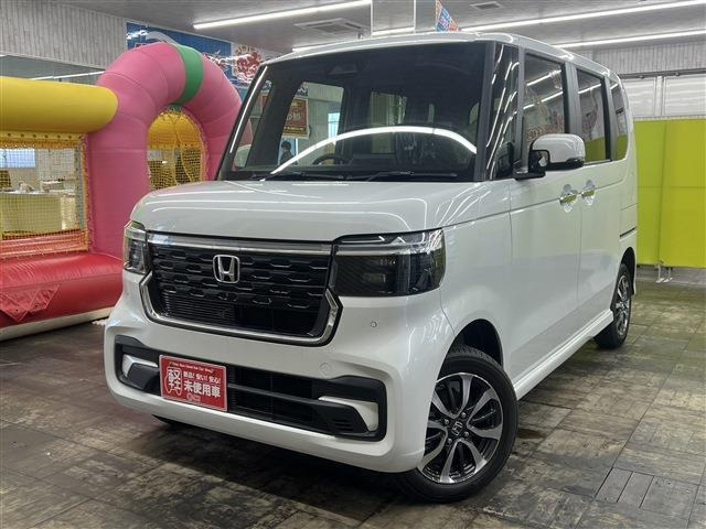 N-BOXカスタム