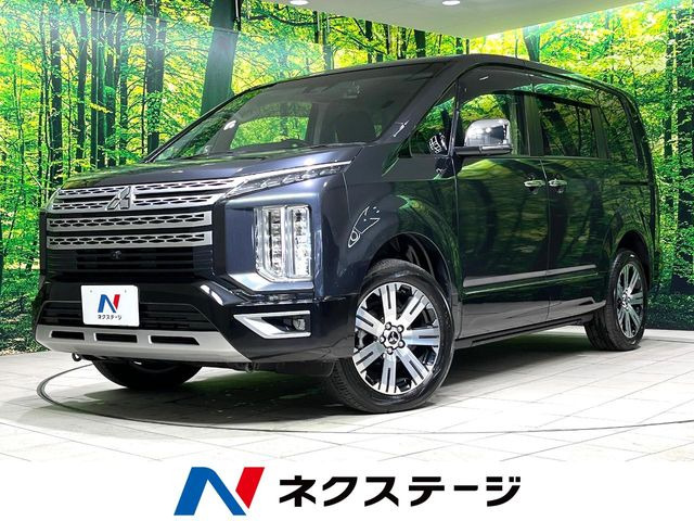 デリカD:52.2 P 4WD