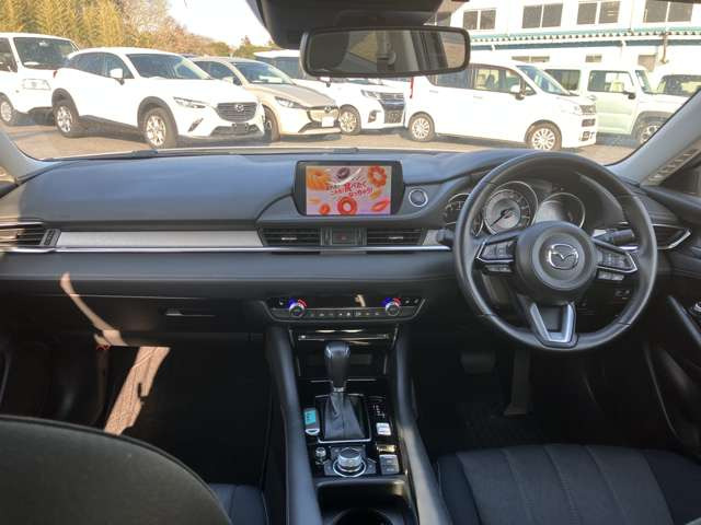 MAZDA6セダン2.0 20S プロアクティブ