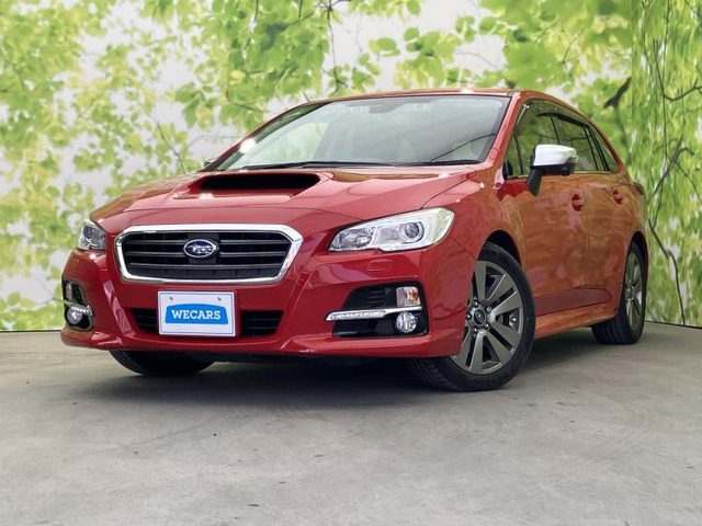 レヴォーグ1.6 GT アイサイト プラウドエディション 4WD
