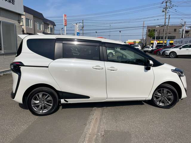 シエンタ1.5 G 4WD