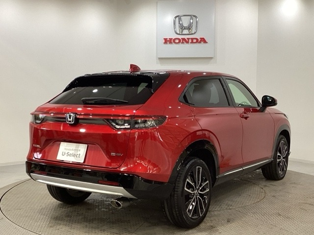 ヴェゼル1.5 e:HEV Z 4WD